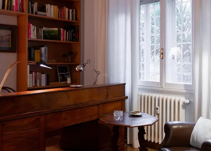 Coppedè Appartement