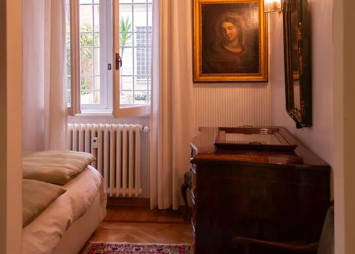 Coppedè Appartement *